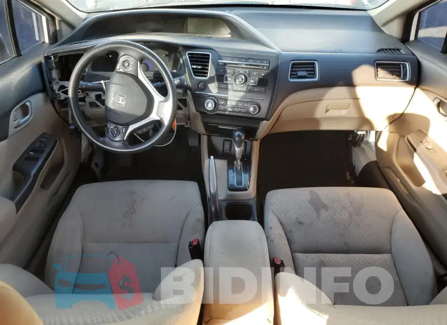 19XFB2F57FE207441 Photo# 8