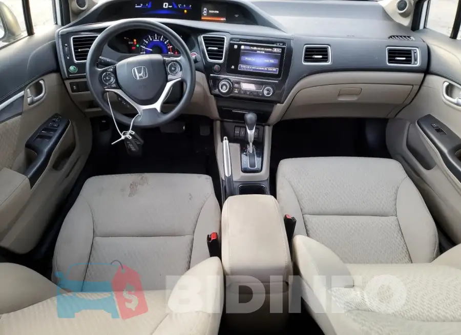 19XFB2F80FE228447 Photo# 8