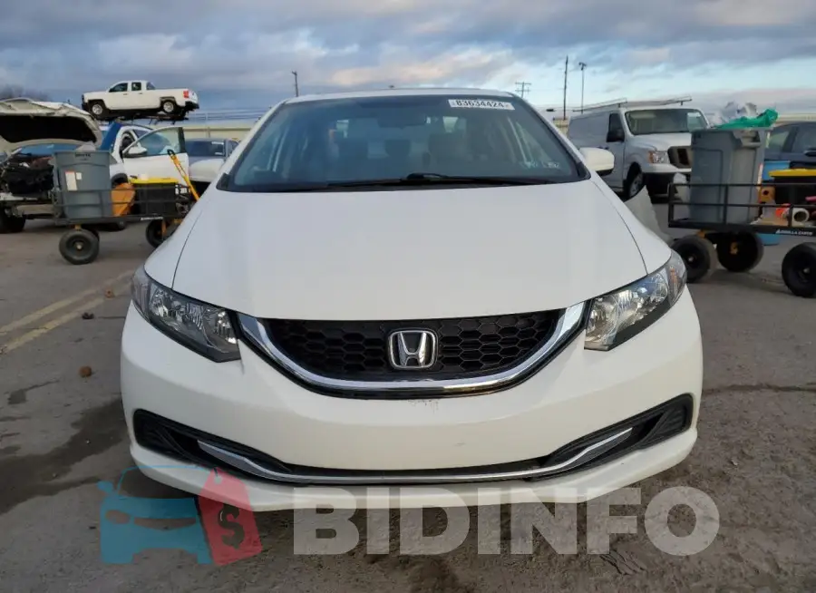 19XFB2F80FE228447 Photo# 5