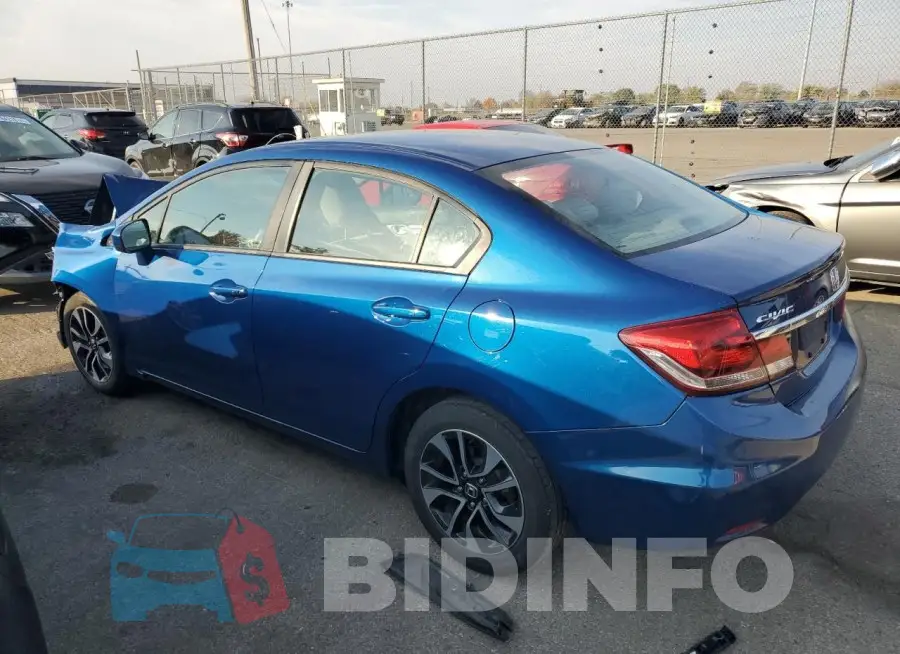 19XFB2F88FE085747 Photo# 2