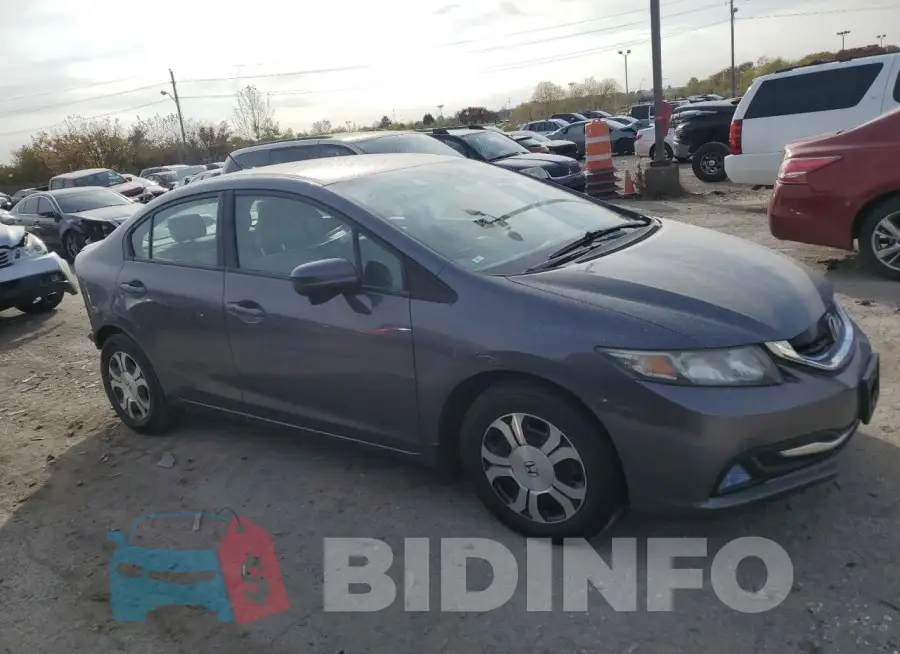 19XFB4F21FE000691 Photo# 4