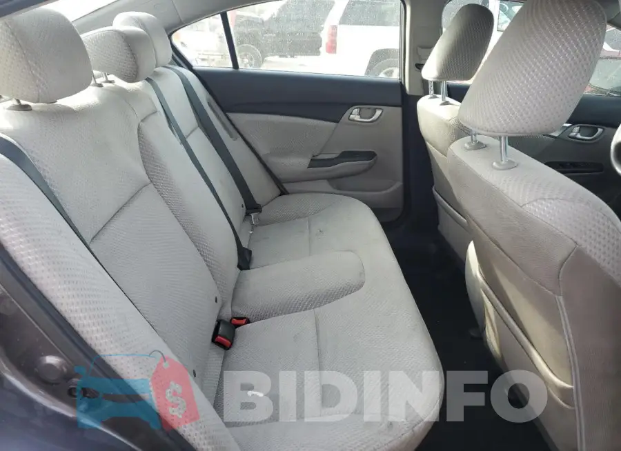 19XFB4F21FE000691 Photo# 10