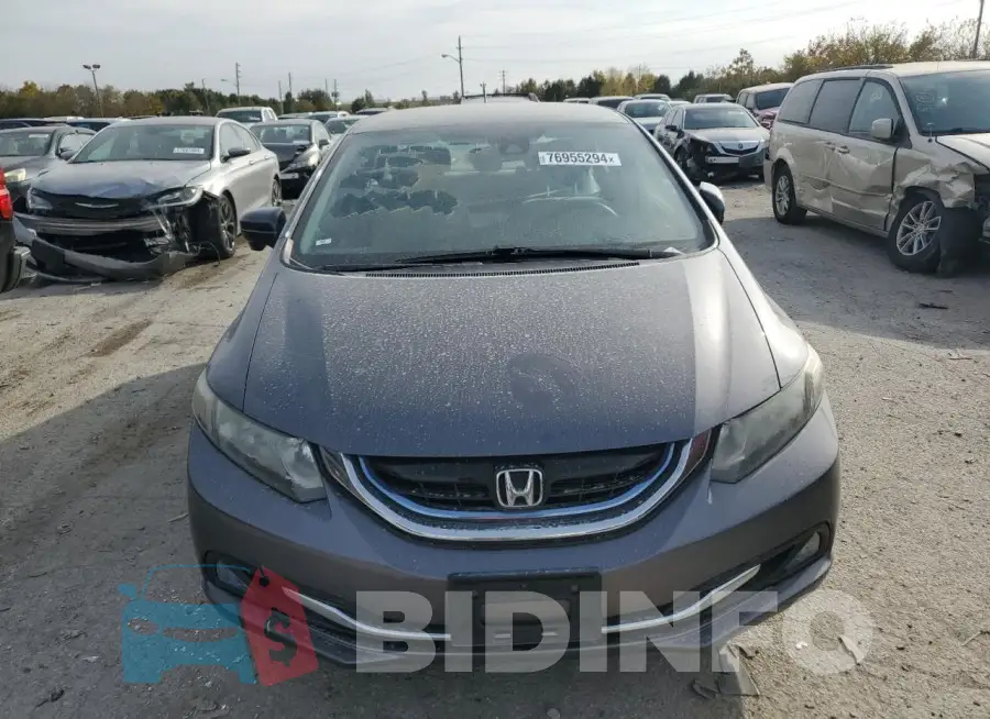 19XFB4F21FE000691 Photo# 5