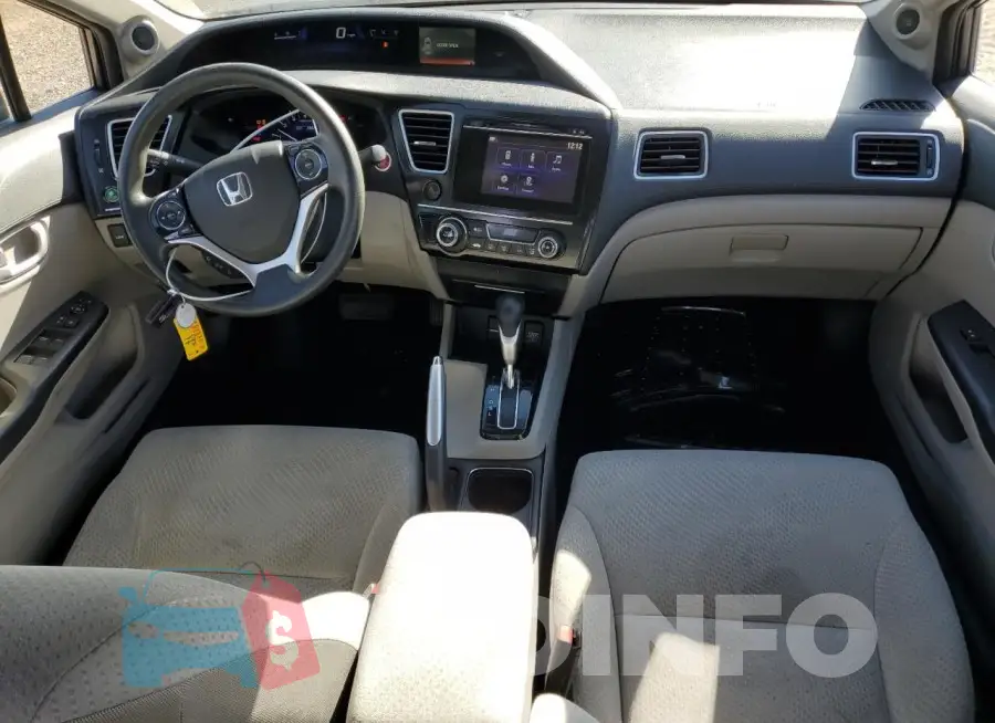 19XFB4F28FE200399 Photo# 8