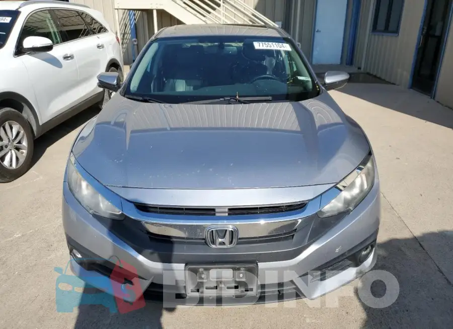19XFC1F78HE009334 Photo# 5