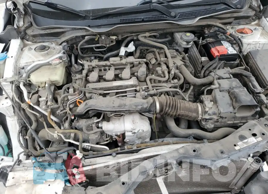 19XFC1F90GE206109 Photo# 11
