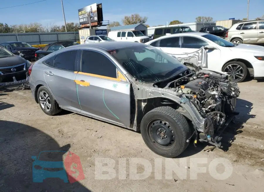19XFC2F52GE069323 Photo# 4