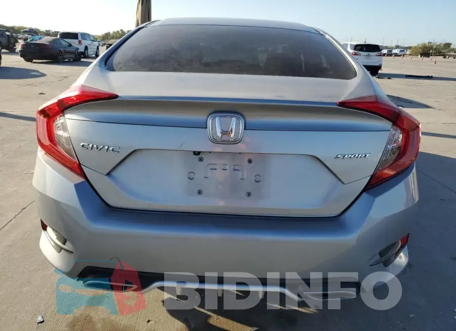 19XFC2F55HE039752 Photo# 6