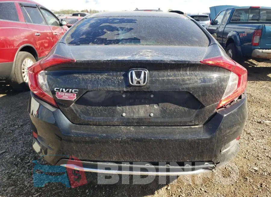 19XFC2F64KE009612 Photo# 6