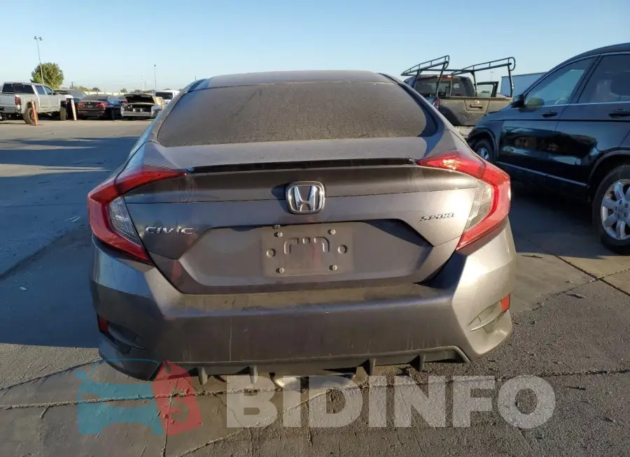 19XFC2F82KE201466 Photo# 6
