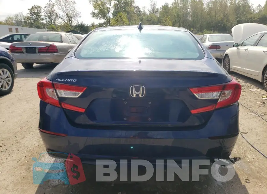 1HGCV1F12JA120884 Photo# 6