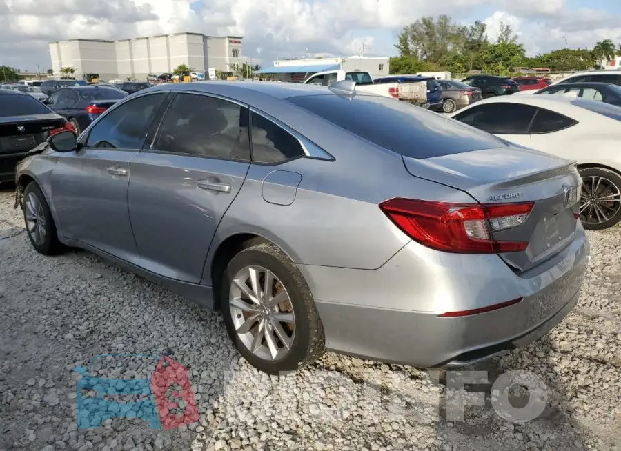 1HGCV1F12MA113907 Photo# 2