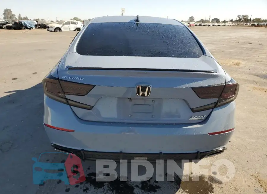 1HGCV1F48MA035563 Photo# 6