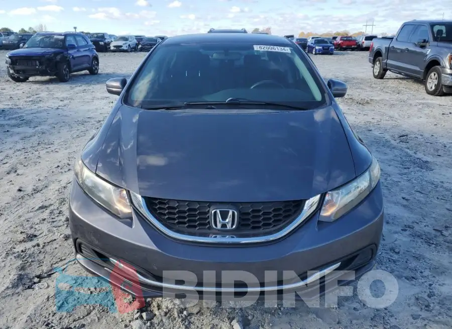 2HGFB2F58FH559451 Photo# 5