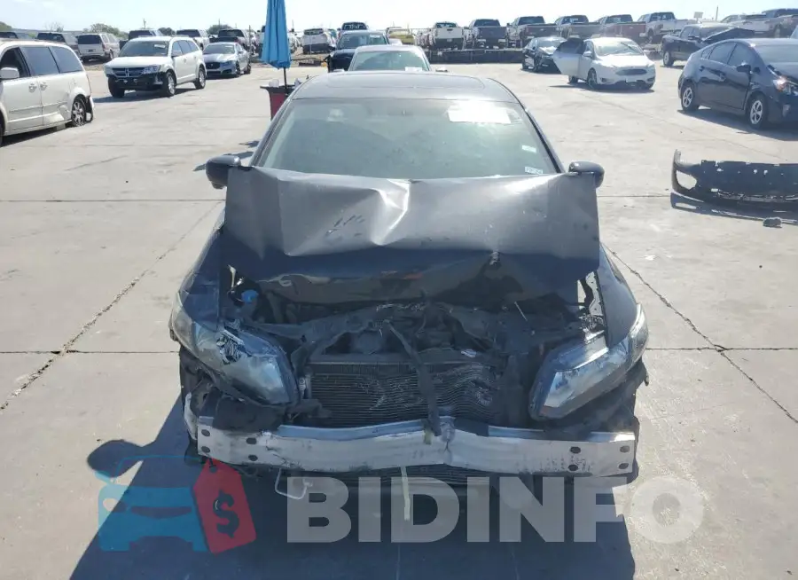 2HGFB2F86FH565890 Photo# 5