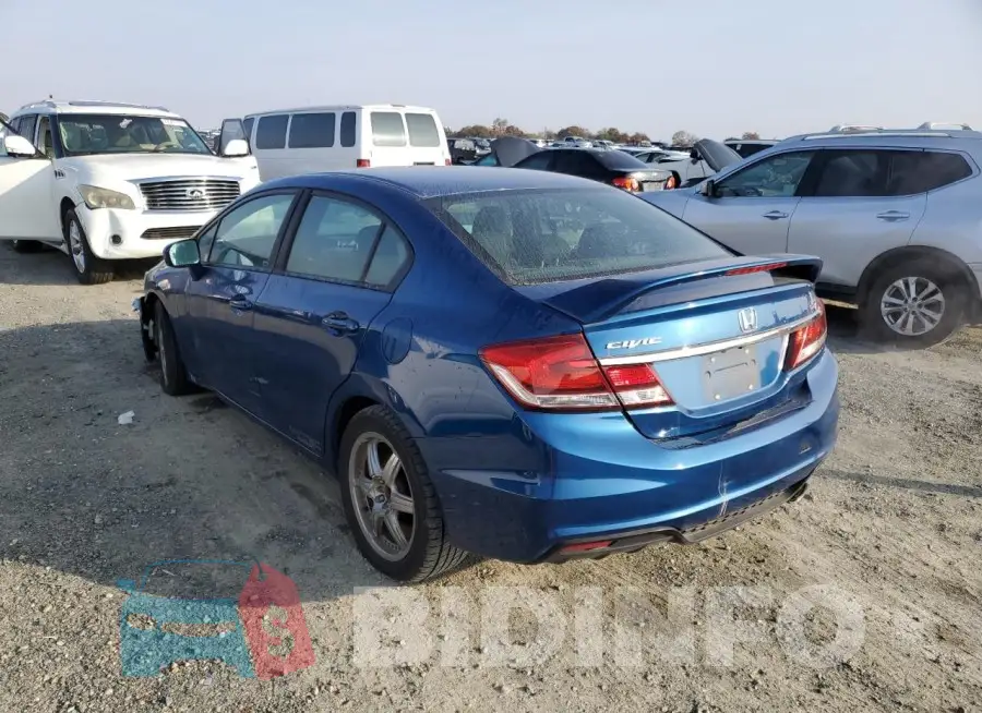 2HGFB6E50FH706211 Photo# 2