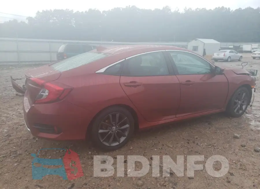 2HGFC1F33MH700171 Photo# 3