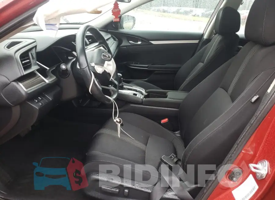 2HGFC1F33MH700171 Photo# 7