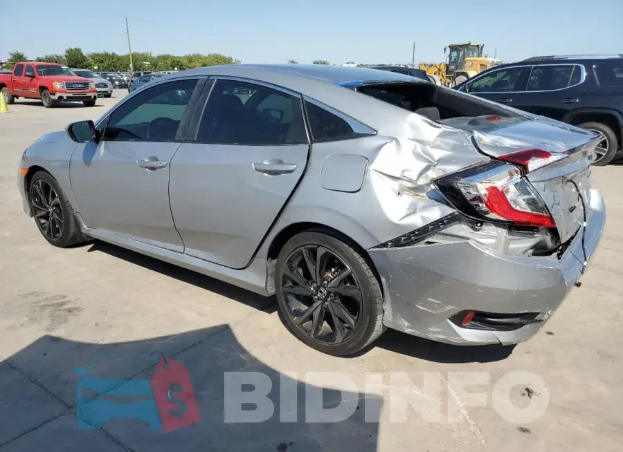 2HGFC2F86MH520331 Photo# 2