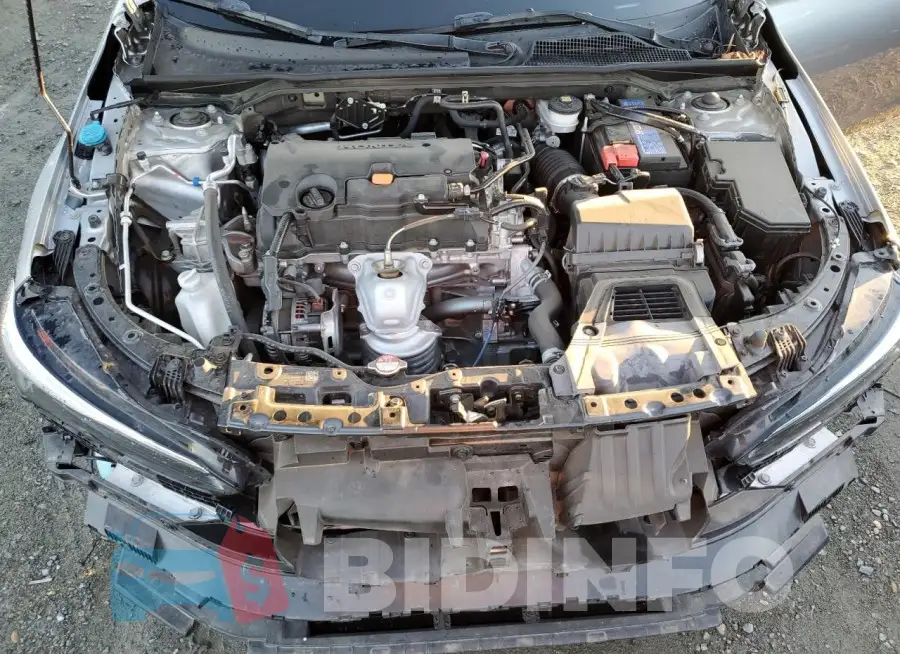 2HGFE2F54NH583879 Photo# 11