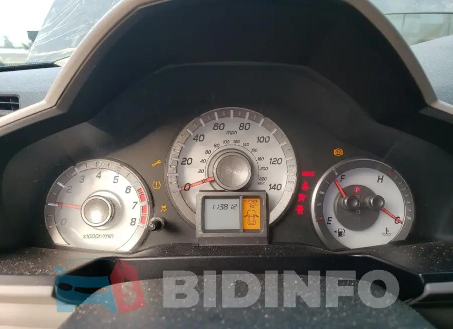 5FNYF3H62FB032227 Photo# 9