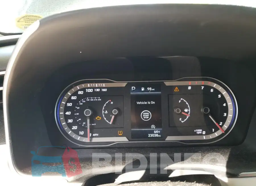 5NMJBCDE3RH303406 Photo# 9