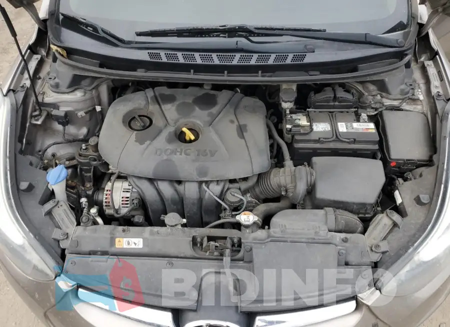 5NPDH4AE9FH611281 Photo# 11