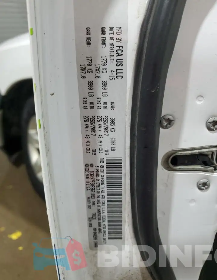 1C6RR7FG0FS671893 Photo# 13