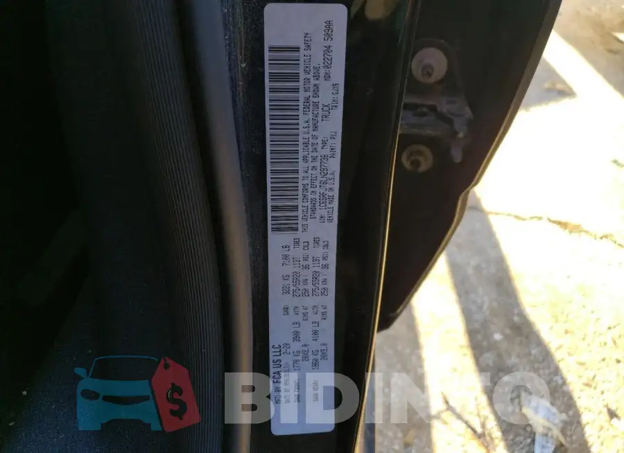 1C6SRFJT6LN297736 Photo# 12