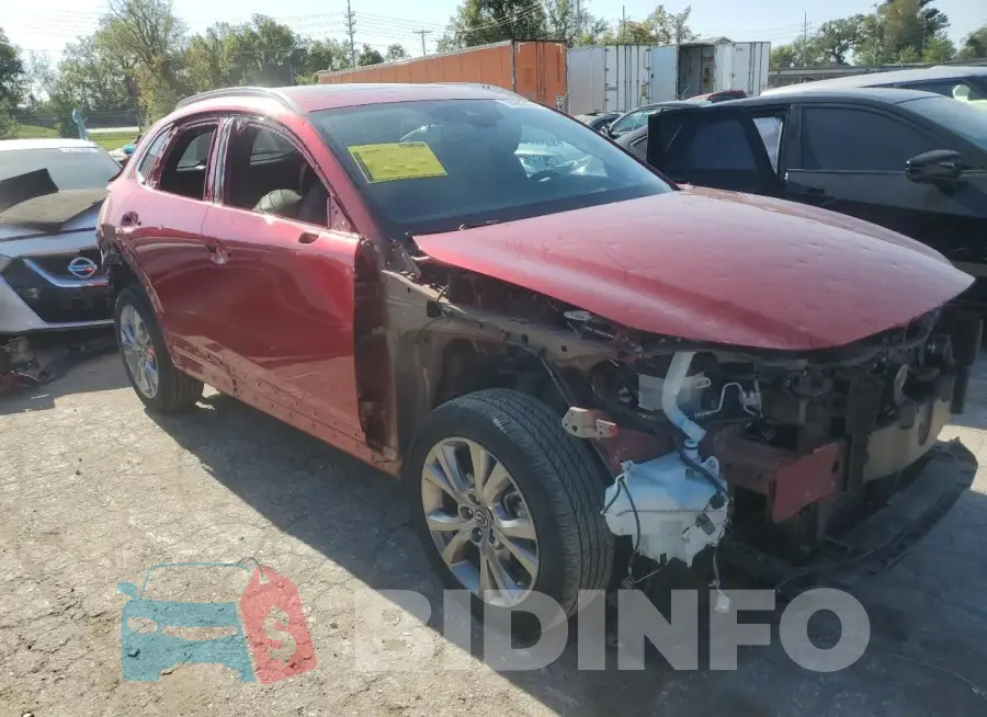 3MVDMBEM9LM109148 Photo# 4