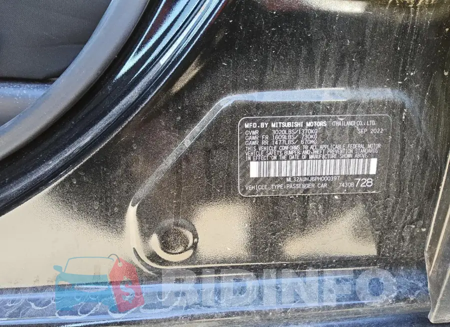 ML32AUHJ6PH000397 Photo# 12