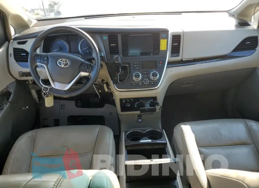 5TDYK3DCXFS677243 Photo# 8