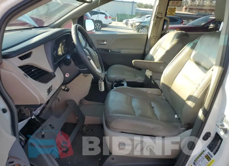 5TDYK3DCXFS677243 Photo# 7