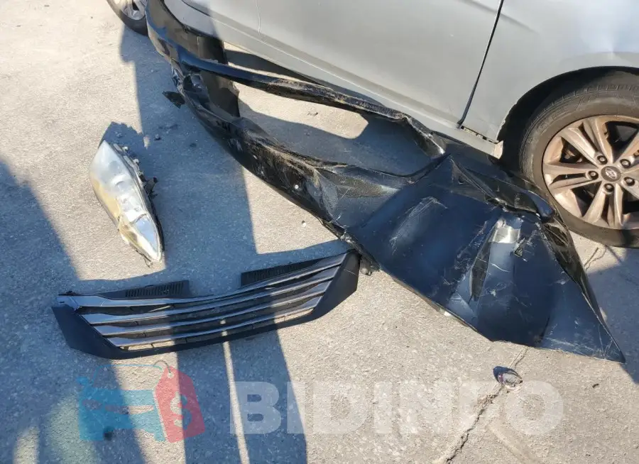 5TDYK3DCXFS677243 Photo# 13