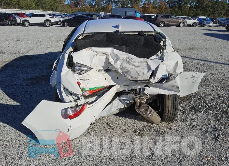 5YFB4MDE4RP141313 Photo# 6