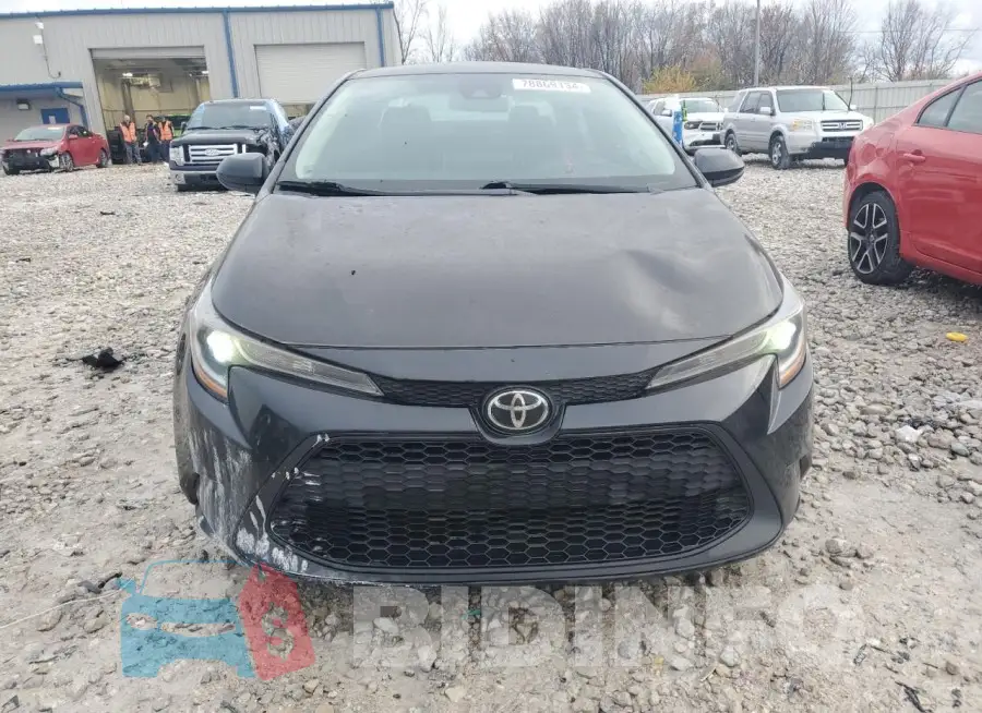 5YFEPRAE8LP114399 Photo# 5