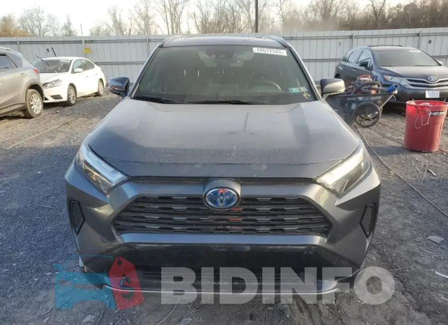 JTM16RFVXND069983 Photo# 5