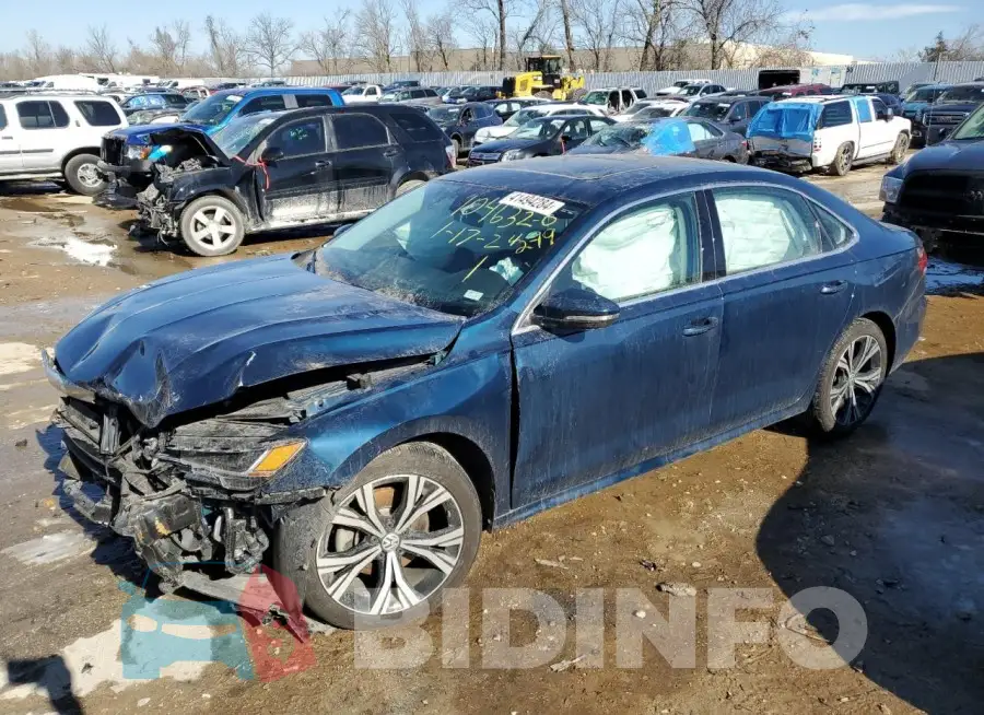 1VWSA7A35MC010645 Photo# 1
