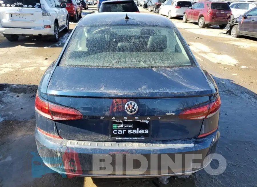 1VWSA7A35MC010645 Photo# 6