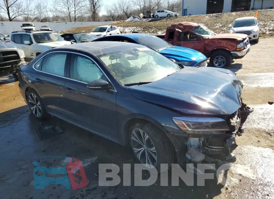 1VWSA7A35MC010645 Photo# 4