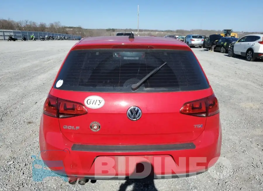 3VW2A7AU2FM042091 Photo# 6