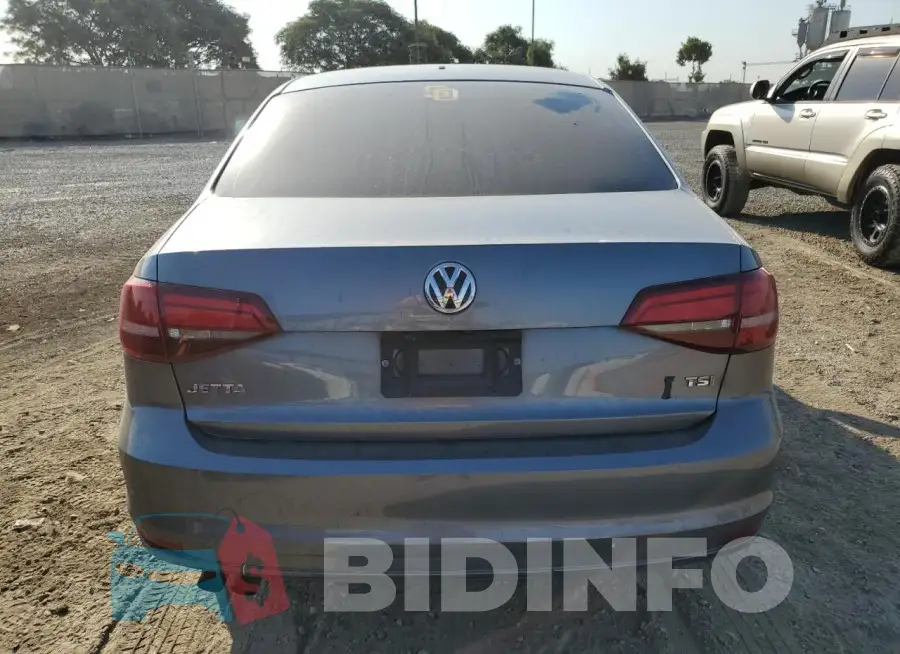 3VW2B7AJ6HM216718 Photo# 6