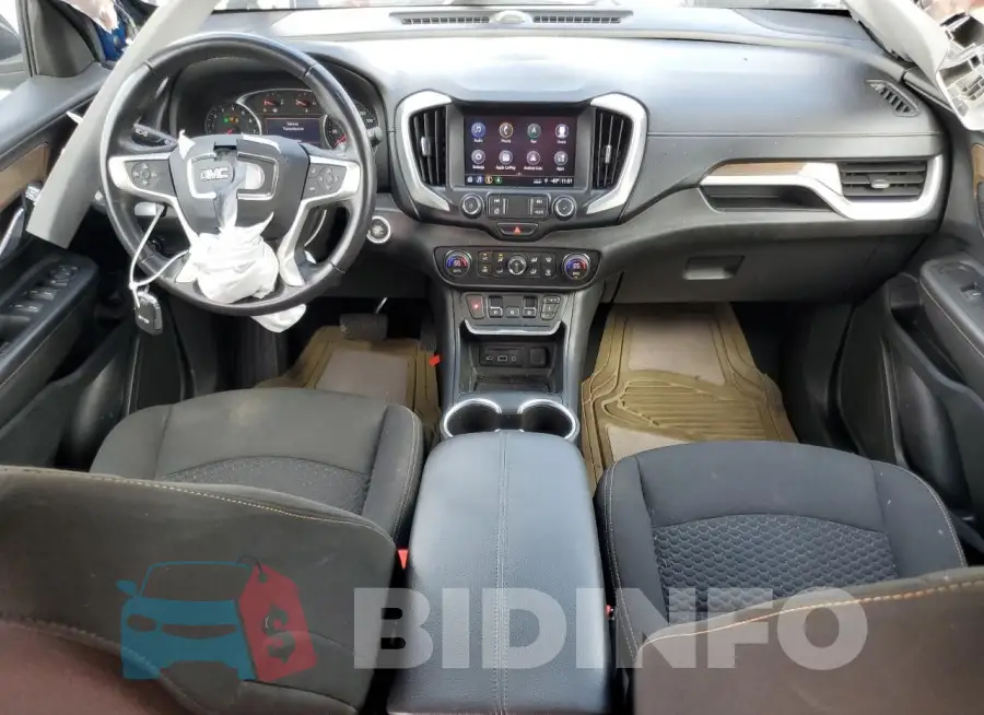 3GKALMEV8KL388435 Photo# 8