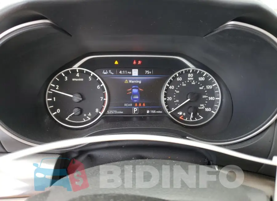 1N4AA6CV2PC509372 Photo# 9
