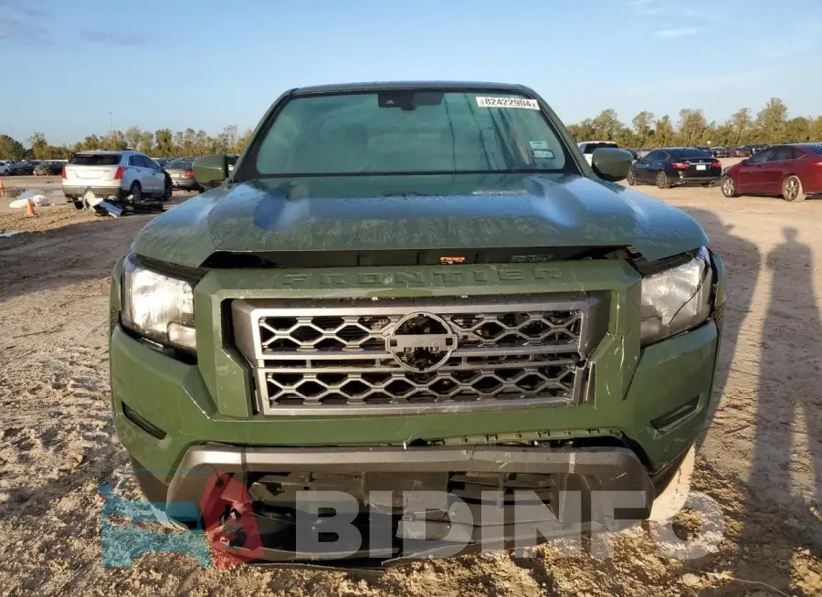 1N6ED1EK4PN653497 Photo# 5