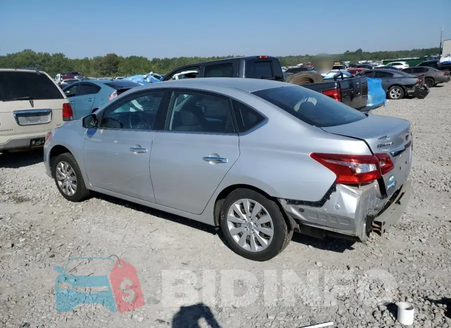 3N1AB7AP4GY306401 Photo# 2