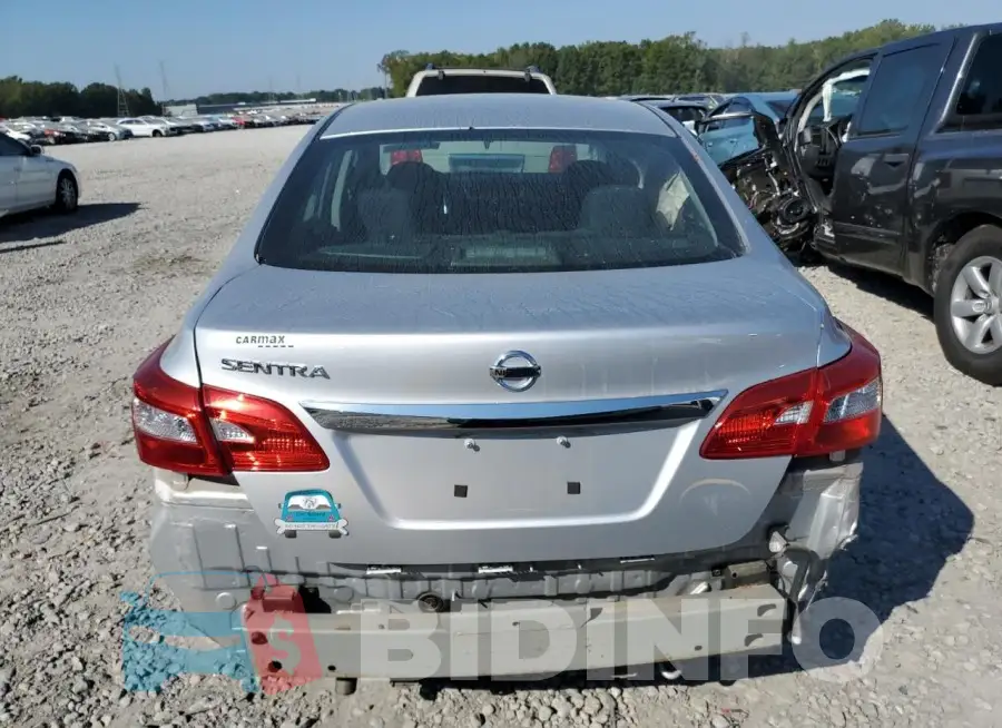 3N1AB7AP4GY306401 Photo# 6
