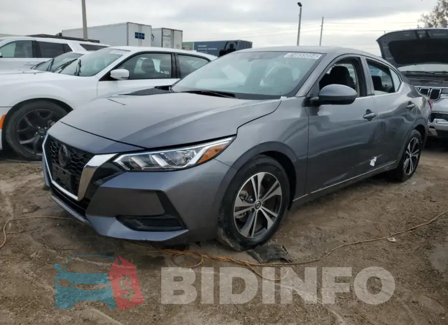 3N1AB8CV3PY290287 Photo# 1