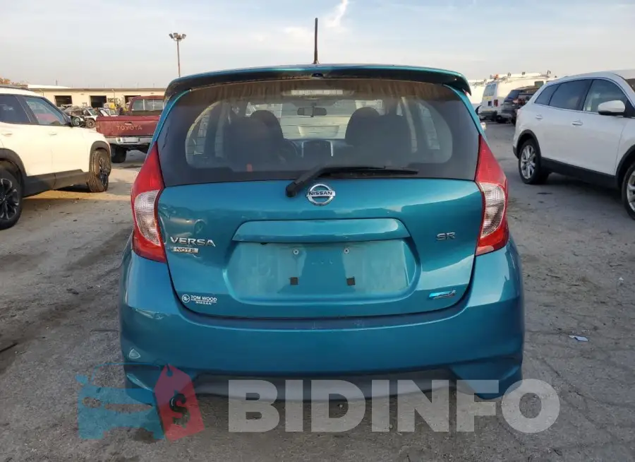 3N1CE2CP9FL432443 Photo# 6
