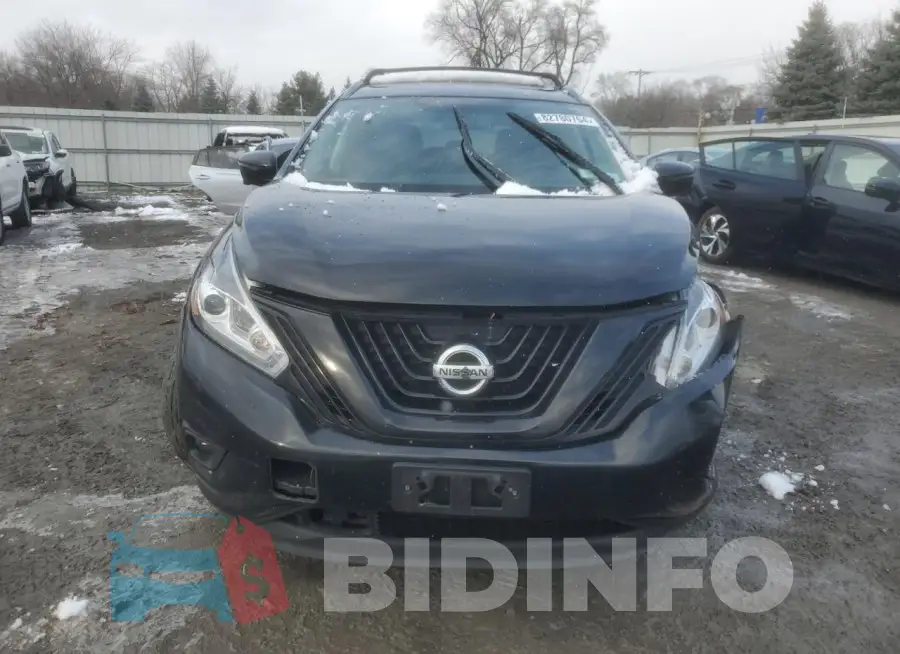 5N1AZ2MH6JN162804 Photo# 5